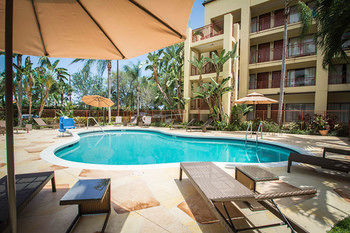 Hotel Quality Suites Deerfield Beach