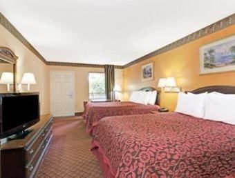 Hotel Days Inn Daytona Beach Downtown