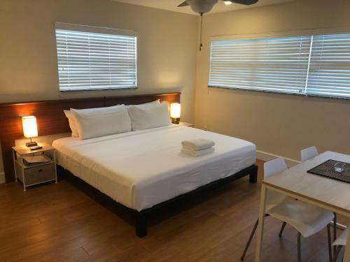 Motel Atlantique Beach House