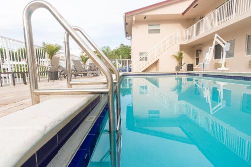 Motel Atlantique Beach House
