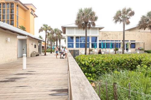 Motel Atlantique Beach House