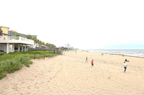 Motel Atlantique Beach House