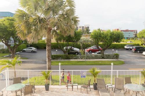 Motel Atlantique Beach House