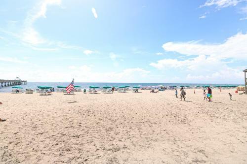 Motel Atlantique Beach House
