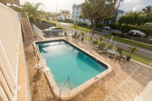 Motel Atlantique Beach House