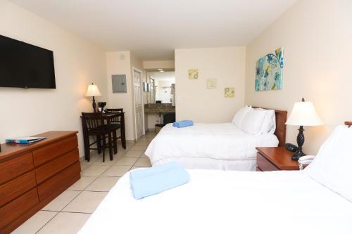 Motel Atlantique Beach House