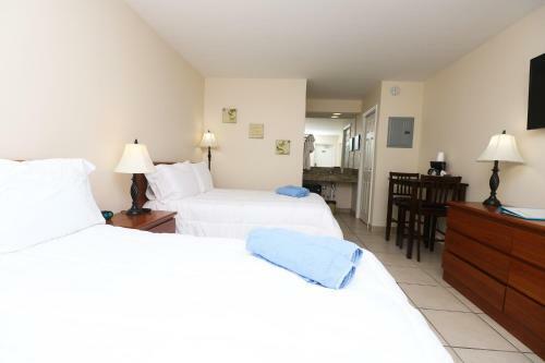 Motel Atlantique Beach House