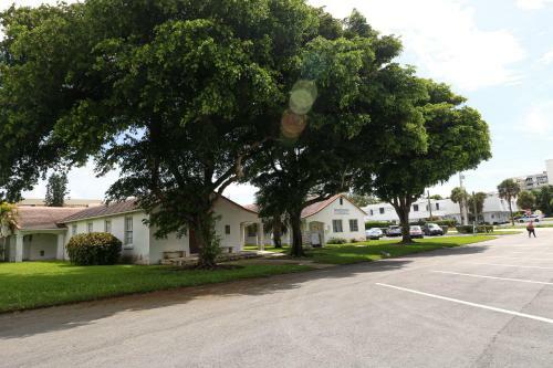 Motel Atlantique Beach House