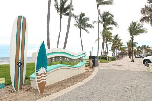 Motel Atlantique Beach House