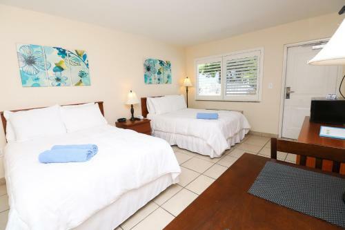 Motel Atlantique Beach House