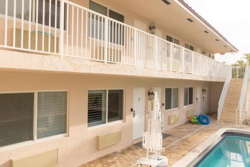 Motel Atlantique Beach House