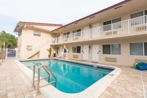 Motel Atlantique Beach House