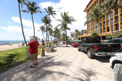 Motel Atlantique Beach House