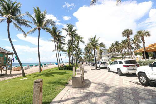 Motel Atlantique Beach House