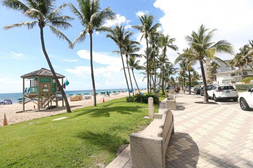 Motel Atlantique Beach House