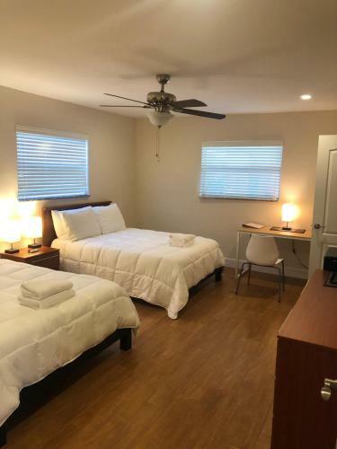 Motel Atlantique Beach House