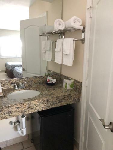 Motel Atlantique Beach House