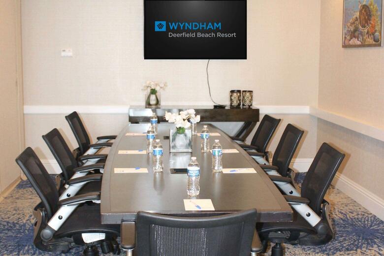 Hotel Wyndham Deerfield Beach Resort
