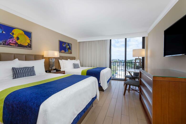 Hotel Wyndham Deerfield Beach Resort