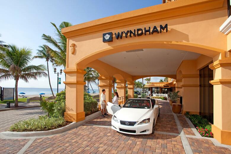 Hotel Wyndham Deerfield Beach Resort