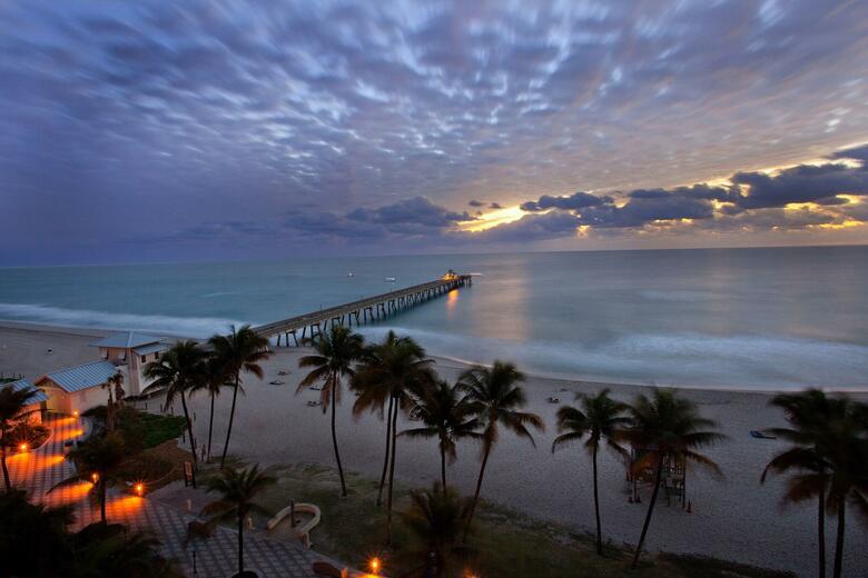 Hotel Wyndham Deerfield Beach Resort