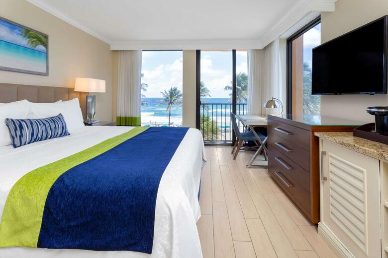 Hotel Wyndham Deerfield Beach Resort