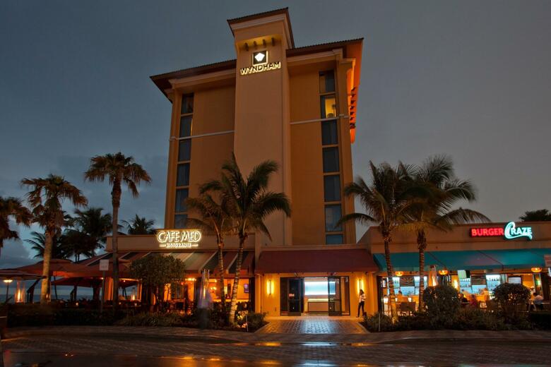 Hotel Wyndham Deerfield Beach Resort