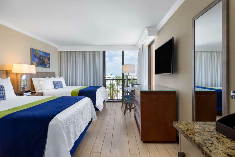 Hotel Wyndham Deerfield Beach Resort