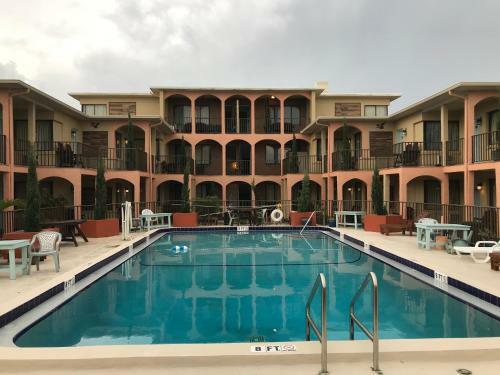 San Marina Motel Daytona
