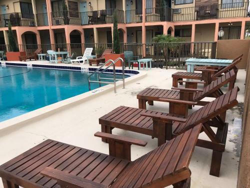 San Marina Motel Daytona