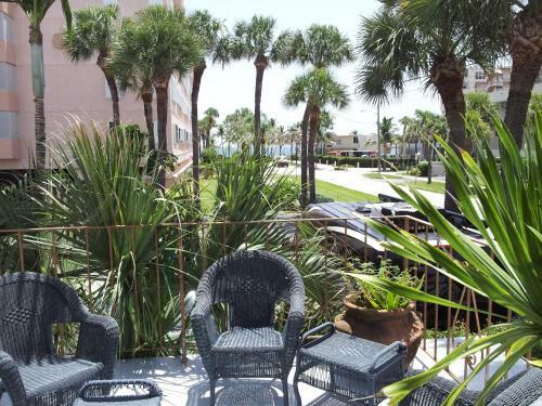 Motel Tropic Isle Beach Resort