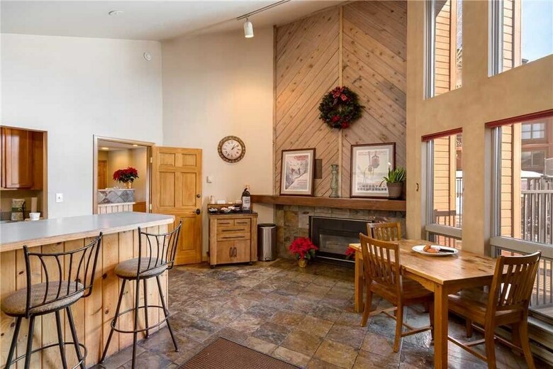 Apartamento Timber Run 407