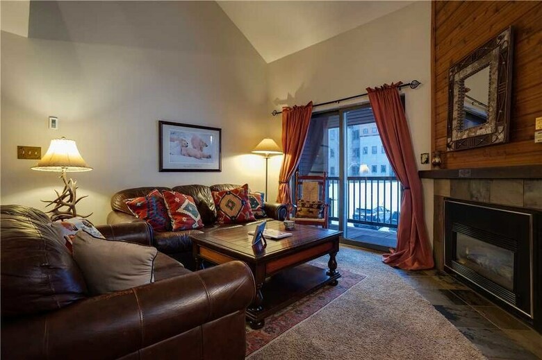 Apartamento Timber Run 407