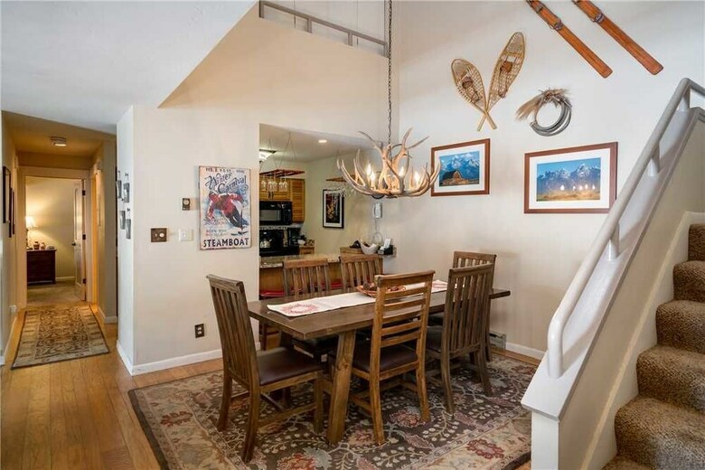 Apartamento Timber Run 407