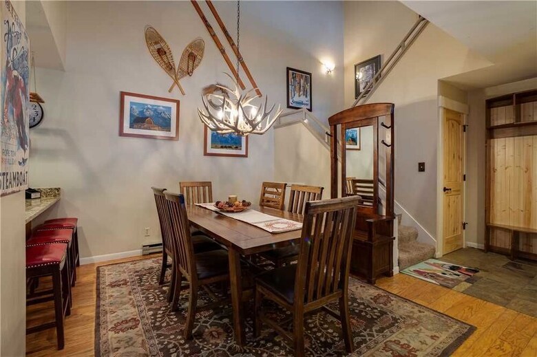 Apartamento Timber Run 407