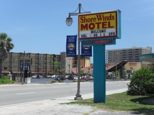 Shore Winds Motel