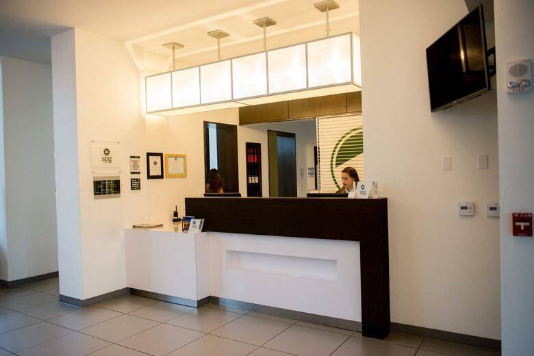 Hotel Element Miami Doral
