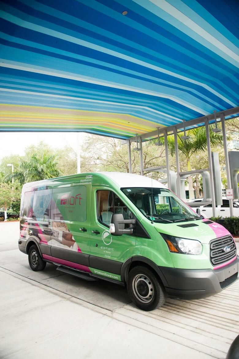 Hotel Element Miami Doral