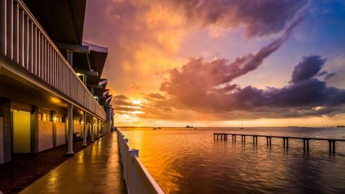 Hotel Best Western Plus Yacht Harbour Inn