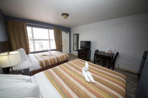 Hotel Econolodge Oceanfront