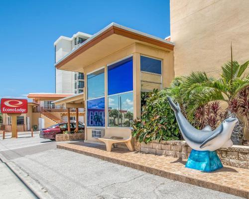 Hotel Econolodge Oceanfront
