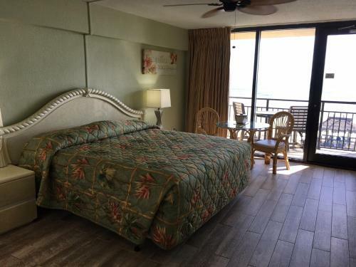 Hotel Daytona Beach Hawaiian Inn