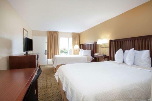 Hotel Days Inn Speedway