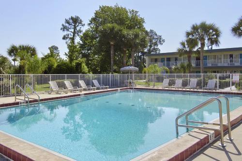 Hotel Days Inn Speedway