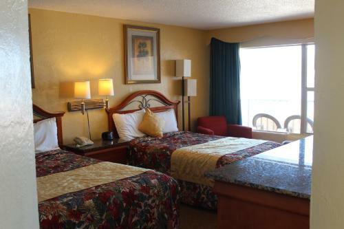 Grand Prix Motel Beach Front