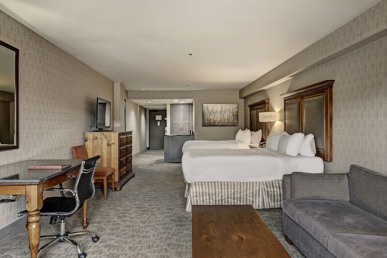 Hotel Doubletree By Hilton Breckenridge