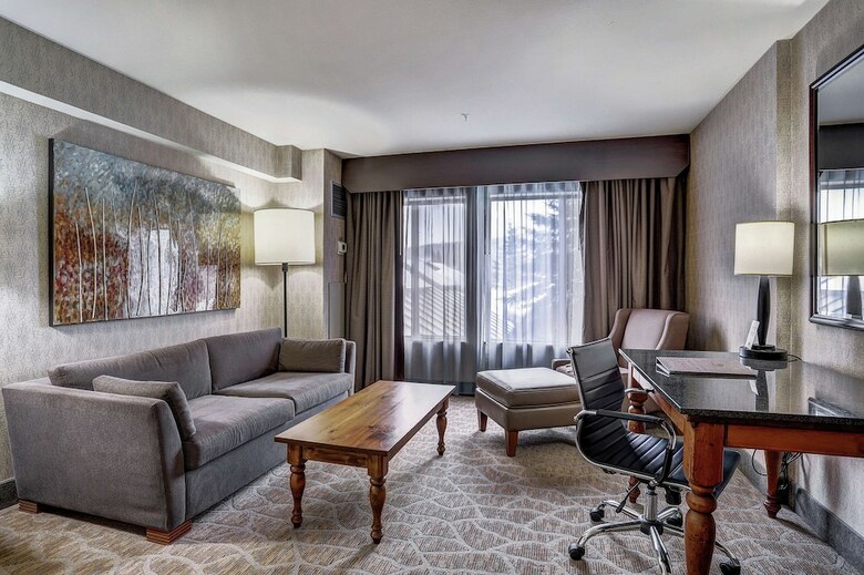 Hotel Doubletree By Hilton Breckenridge