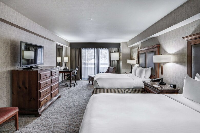 Hotel Doubletree By Hilton Breckenridge