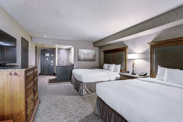 Hotel Doubletree By Hilton Breckenridge