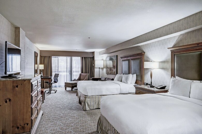 Hotel Doubletree By Hilton Breckenridge